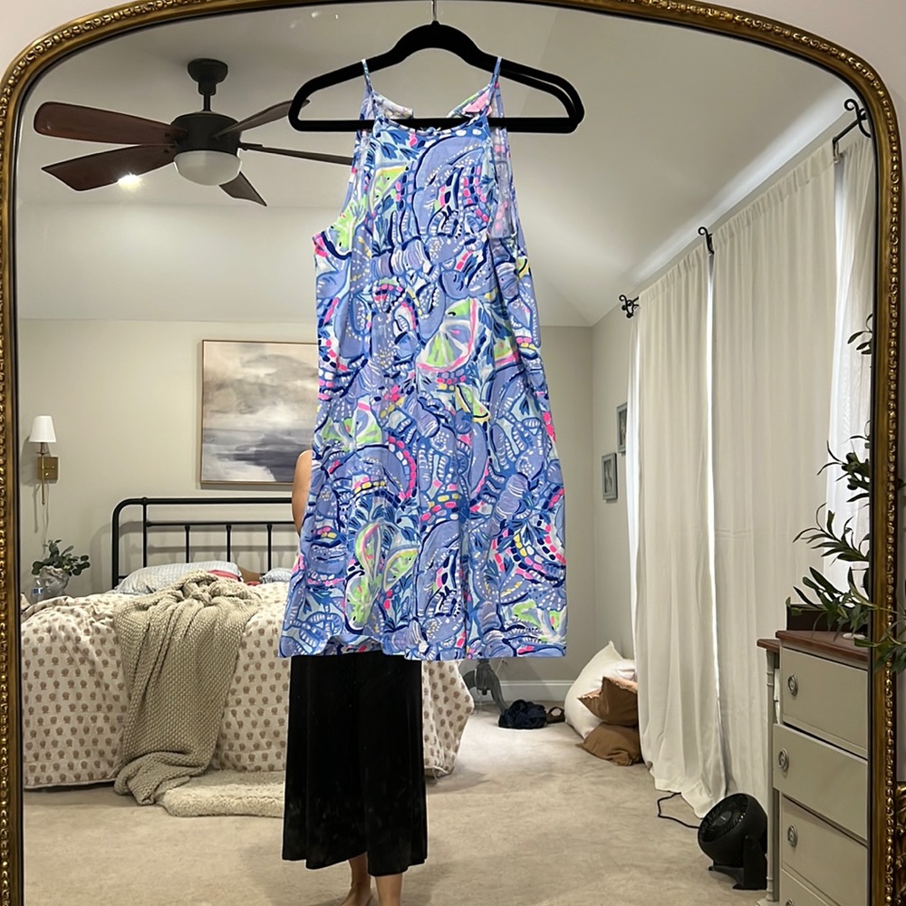 Lilly Pulitzer dress size Small